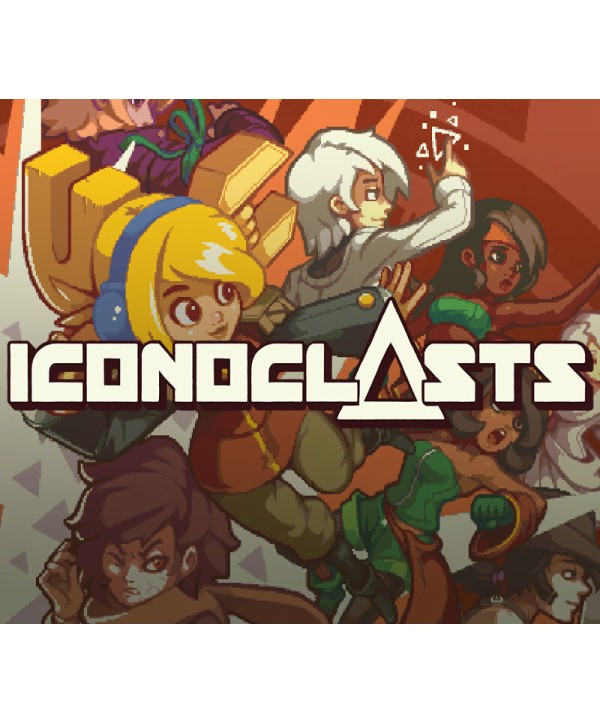 Iconoclasts Steam Key GLOBAL